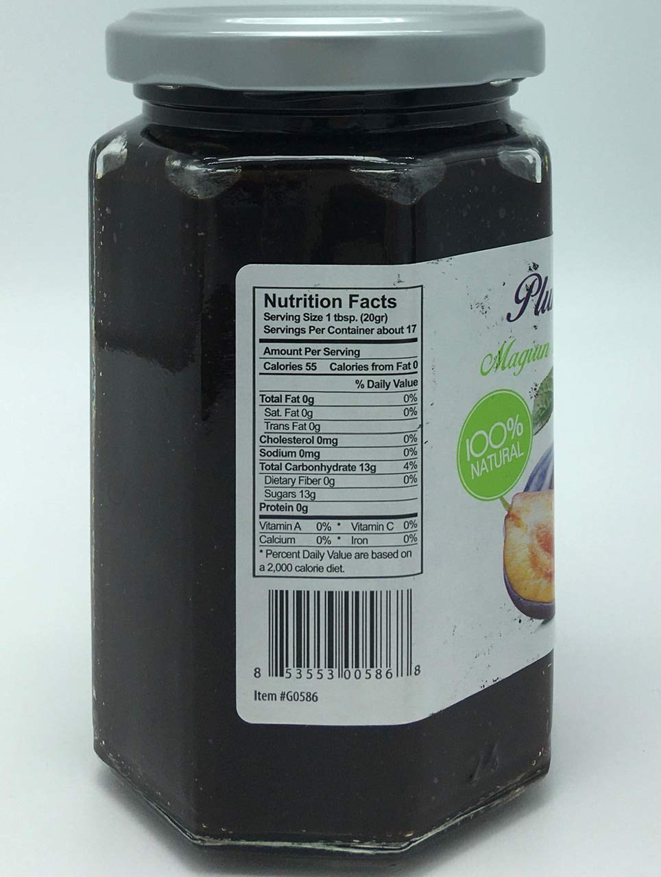 Livada Plum Butter ( Magiun de Prune ) - 350 g