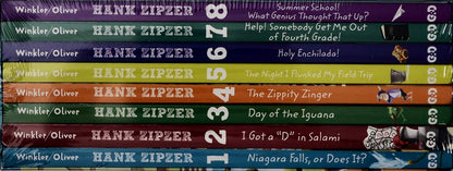 The Hank Zipper Collection