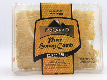 Pyramid Pure Honey Comb 12.3 oz
