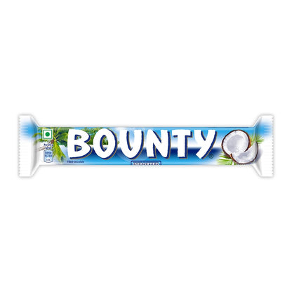 Mars Bountynon shaped bar pack