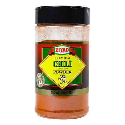 Ziyad Shaker Spice Blend, Flavorful Spices, No Additives, No Preservatives, No Salt, No MSG