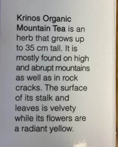Krino's Organic Mountain Tea 56 g