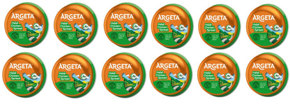 Argeta Pate Spread, Chicken, 3.35oz (Set of 12) HALAL