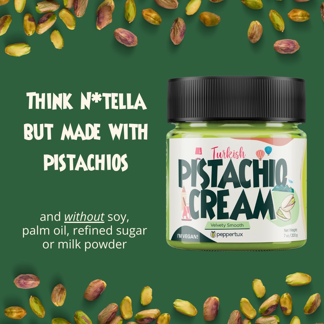 Pistachio Butter