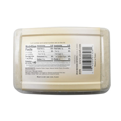 Ziyad Traditional Mediterranean Fudge Halva