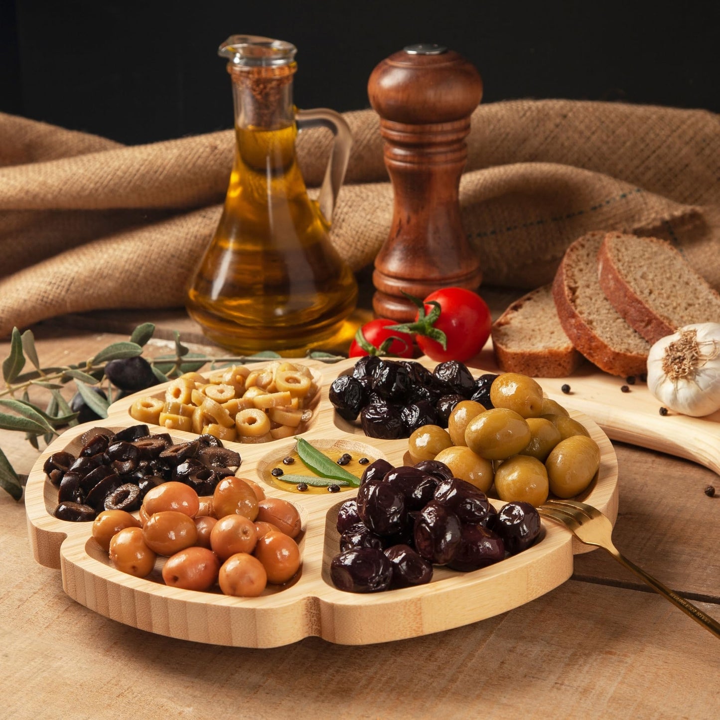 Marmarabirlik Dry Cured Black Olives, Turkish Dried Natural Olives, Gourmet Mediterranean Flavor, Perfect for Salads, Mezze & Breakfast, Vegan, Kosher, Halal, Snack Packs