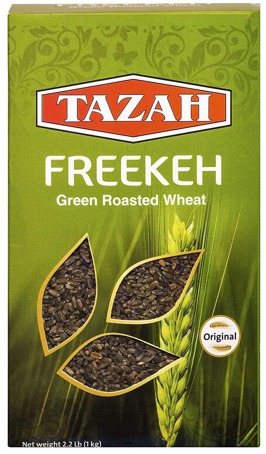 Tazah Freekeh