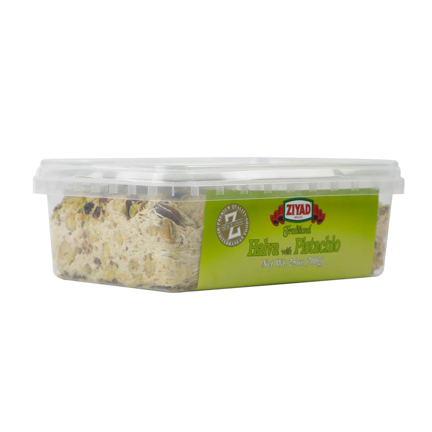 Ziyad Traditional Mediterranean Fudge Halva