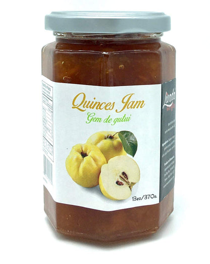 Livada Romanian Quince Jam ( Gem de Gutui ) 13oz (370 g) pack of 2