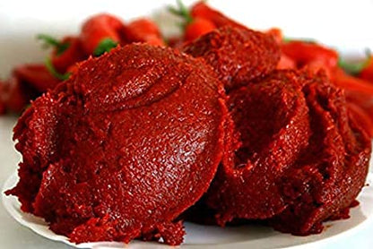 oncu Oncu Tomato Paste and Mild Red Pepper Paste Pack of 2