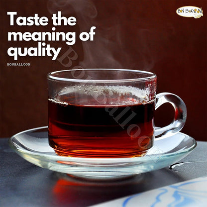 Fine Black Tea Al-Kbous Al Kbous Al Kaboos Soft Loose Egyptian Egypt Arab Arabic Natural With Pure Oriental Strong Rich Taste Halal شاى الكبوس (1 Pack = 7.05 oz / 200 gm)