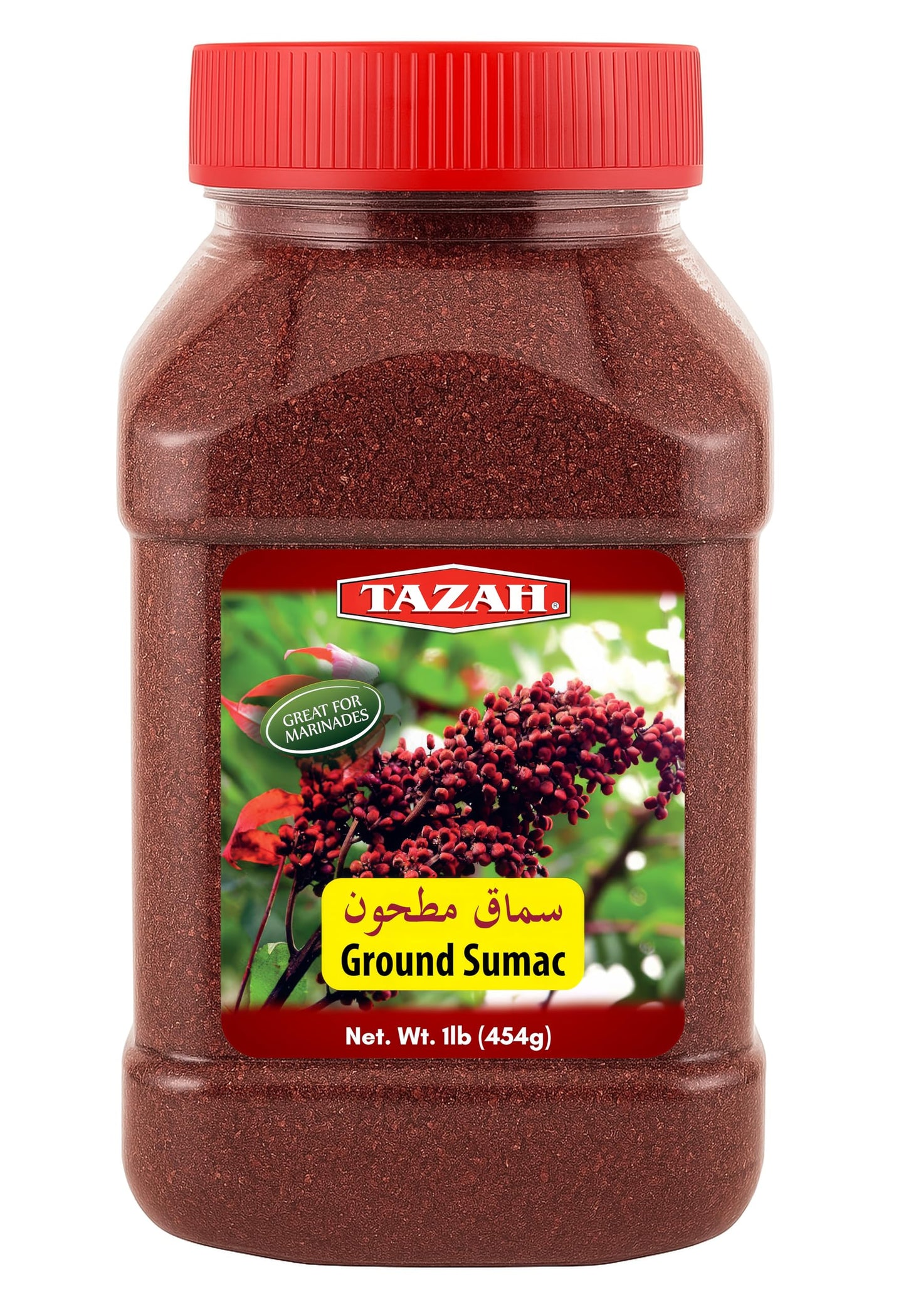 TAZAH Sumac