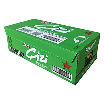 Ulker Cizi Cracker 63 gram Lot of 24