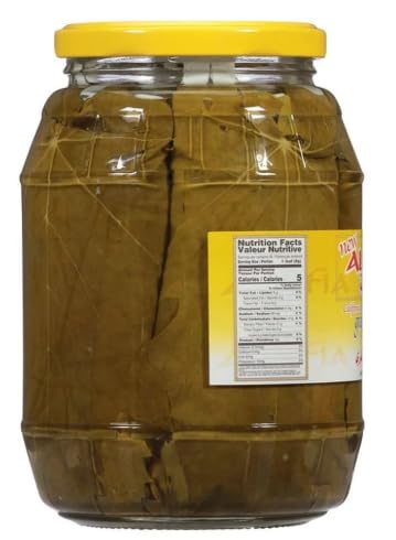 Al-Afia Grape Leaves