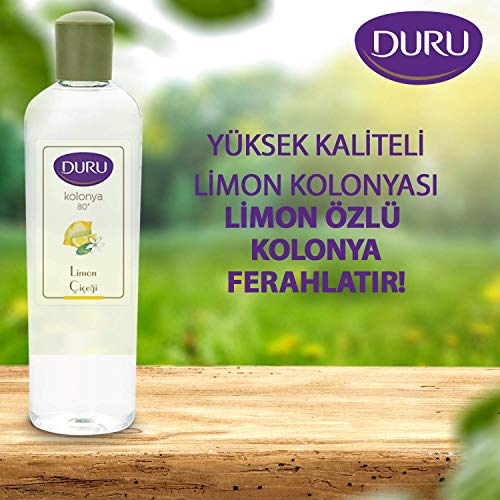 Lemon Cologne – 400ml