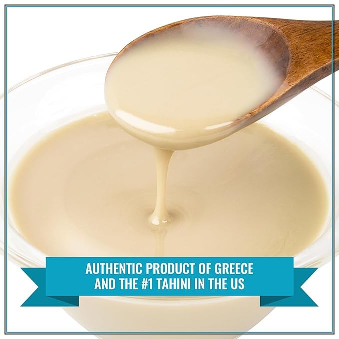 Imported Tahini - 16 oz - 2 pc