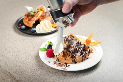 iSi North America Cream Profi Whip Professional Cream Whipper for All Cold Applications