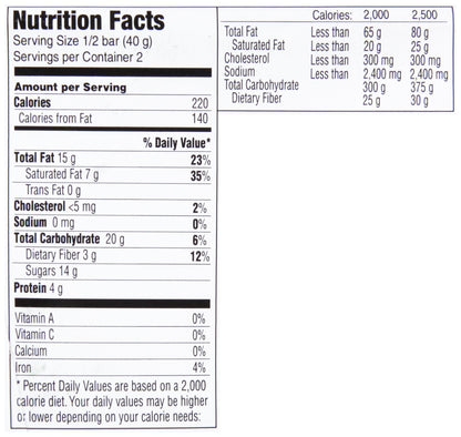 Nestle Damak Dark Chocolate with Pistachios, 2.46 Ounce