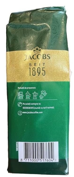 Jacobs Kronung Ground Filter Coffee-Magic Aroma