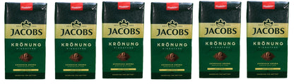 Jacobs Kronung Ground Filter Coffee-Magic Aroma