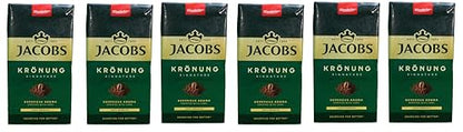Jacobs Kronung Ground Filter Coffee-Magic Aroma