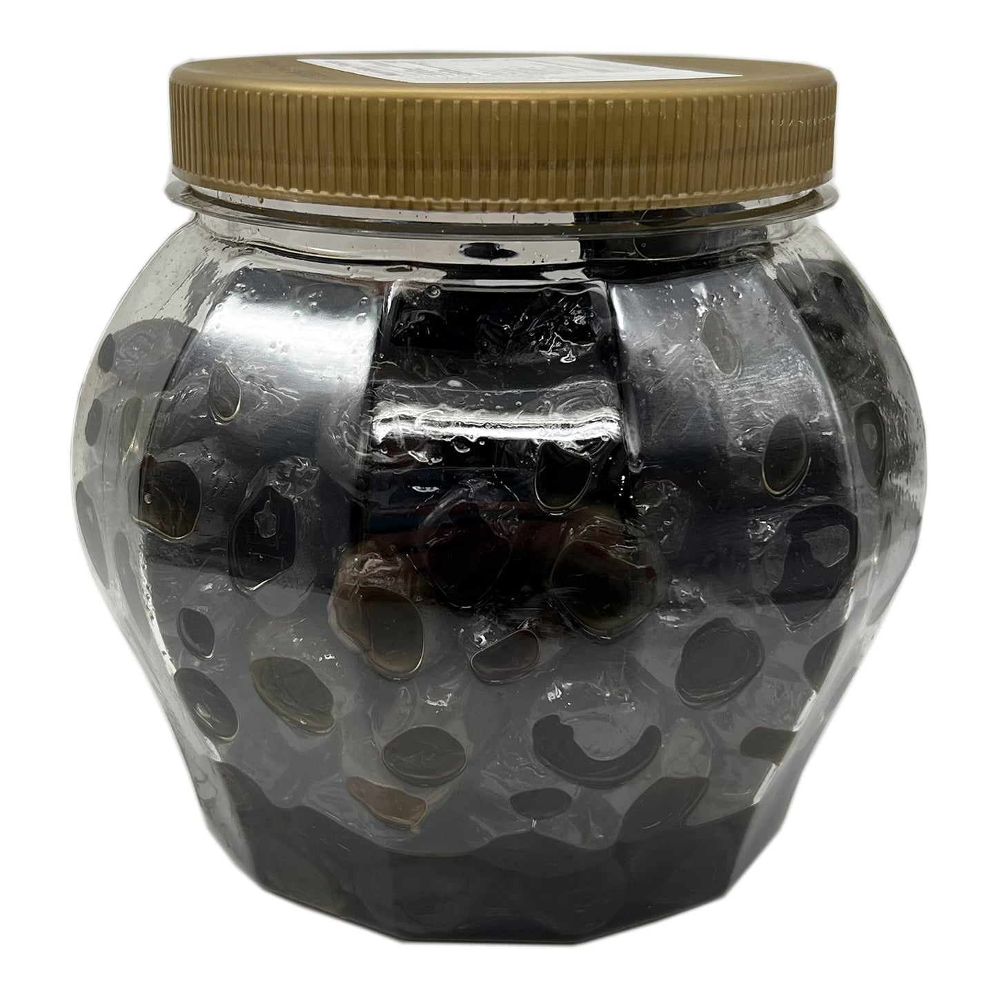 Cebel - Turkish Black Olives, 231-260 olives per jar, 1000g (2.2 LB)