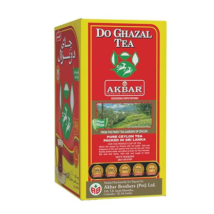 Do Ghazal