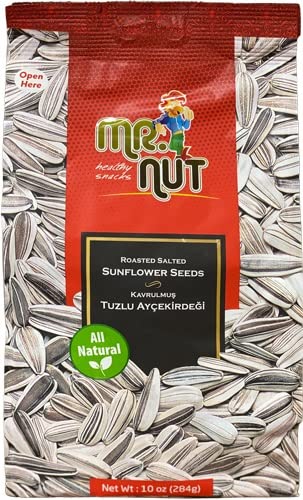 Roasted Sunflower Seeds