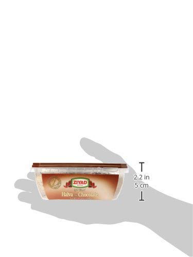 Ziyad Traditional Mediterranean Fudge Halva