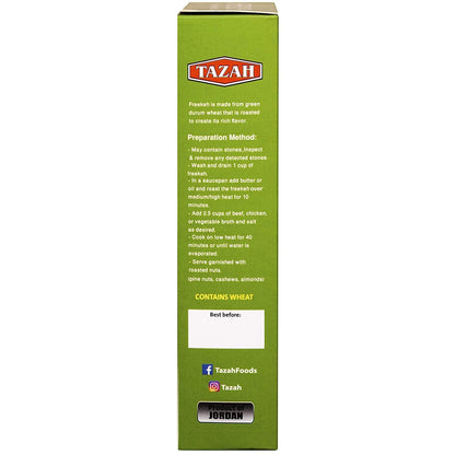 Tazah Freekeh