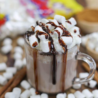 Ziyad Gourmet Halal Marshmallows, Pork-Free, Egg-Free, Dairy-Free, Gluten-Free, Perfect for Holidays and S’mores!