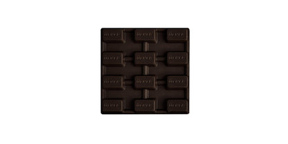 Ulker Butun Antep Fistikli Bitter Cikolata Dark Chocolate with Whole Pistachios Turkish Chocolate Pack of 6