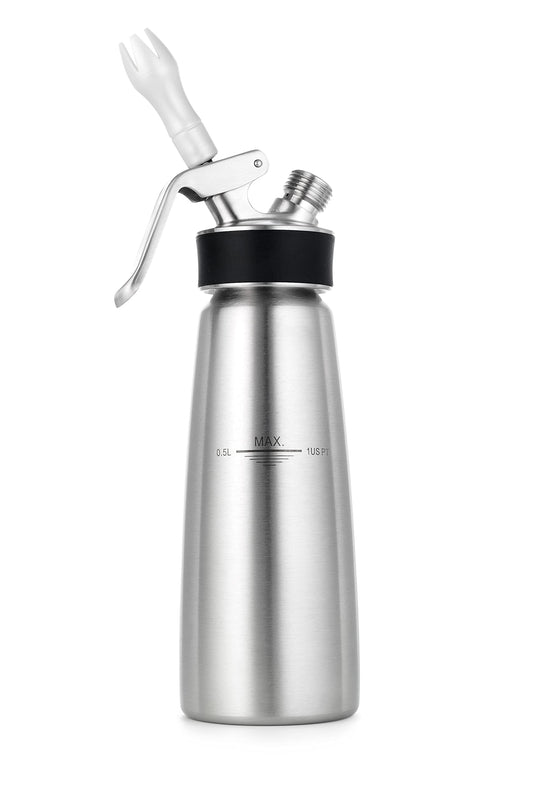 iSi North America Cream Profi Whip Professional Cream Whipper for All Cold Applications