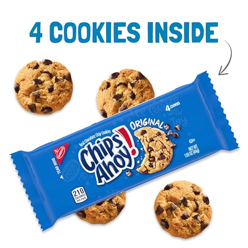Chips Ahoy!