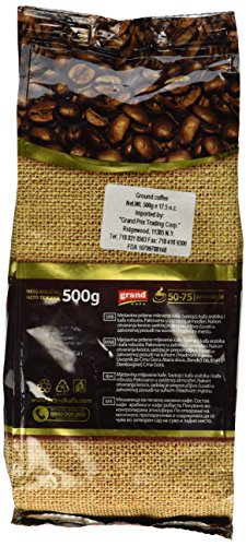 Grand Kafa Gold, 500g