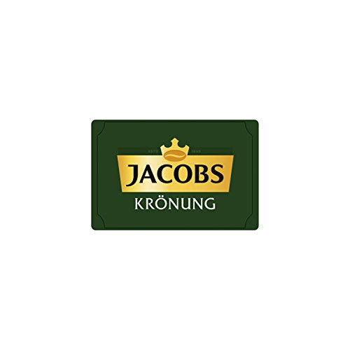 Jacobs Kronung Ground Coffee 500 Gram / 17.6 Ounce (Pack of 1)
