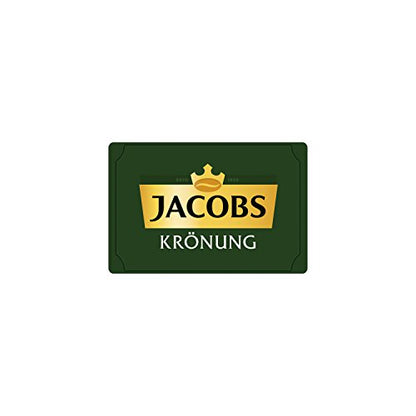 Jacobs Kronung Ground Coffee 500 Gram / 17.6 Ounce (Pack of 1)