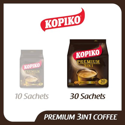 Kopiko Candy, Coffee-kopiko