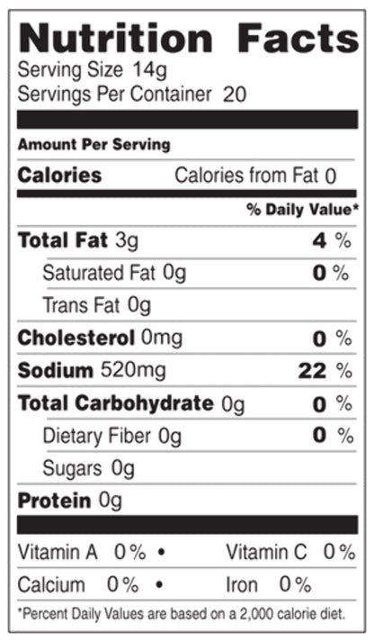 KRINOS Capers 1lb Jar