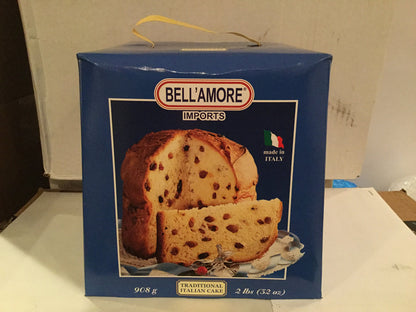 Panettone Classico - Original Italian Cake