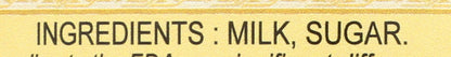 California Farms Sweetened Condensed Milk - Case of 24 - 14 Fl oz.