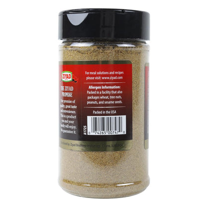 Ziyad Shaker Spice Blend, Flavorful Spices, No Additives, No Preservatives, No Salt, No MSG