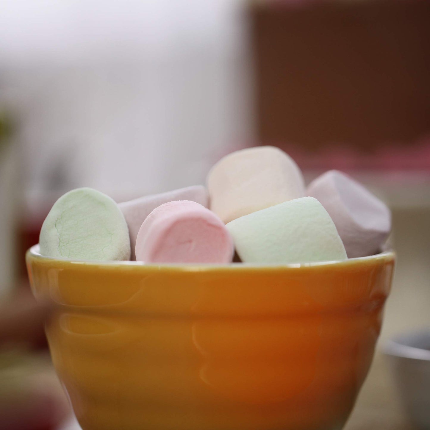 Ziyad Gourmet Halal Marshmallows, Pork-Free, Egg-Free, Dairy-Free, Gluten-Free, Perfect for Holidays and S’mores!