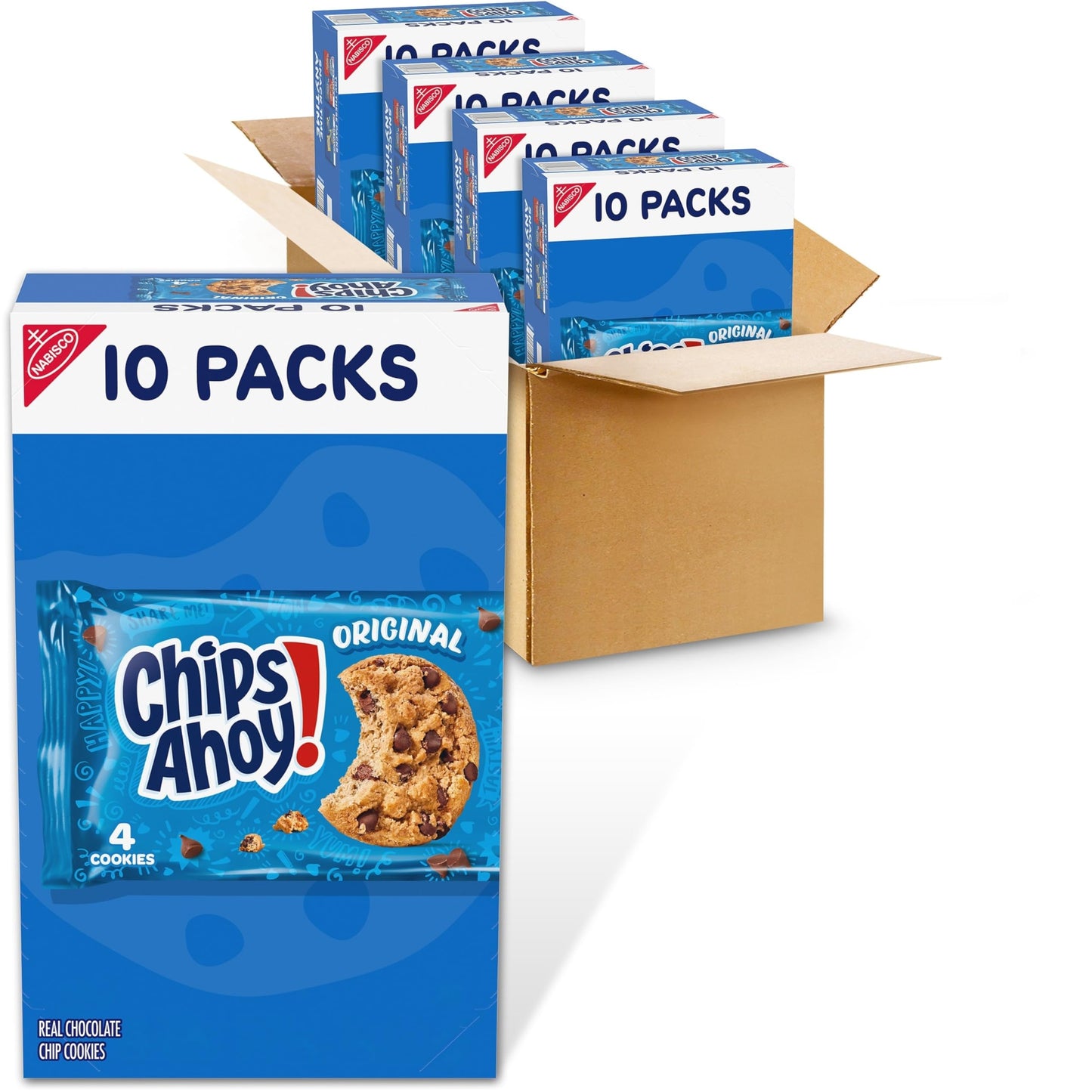 Chips Ahoy!