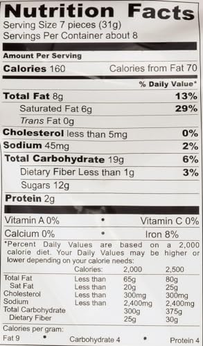 Gastone Lago Party Wafers Hazelnut Cream Filling 8.82 oz, 250g (Pack of 2) (Hazelnut, 2-Pack)