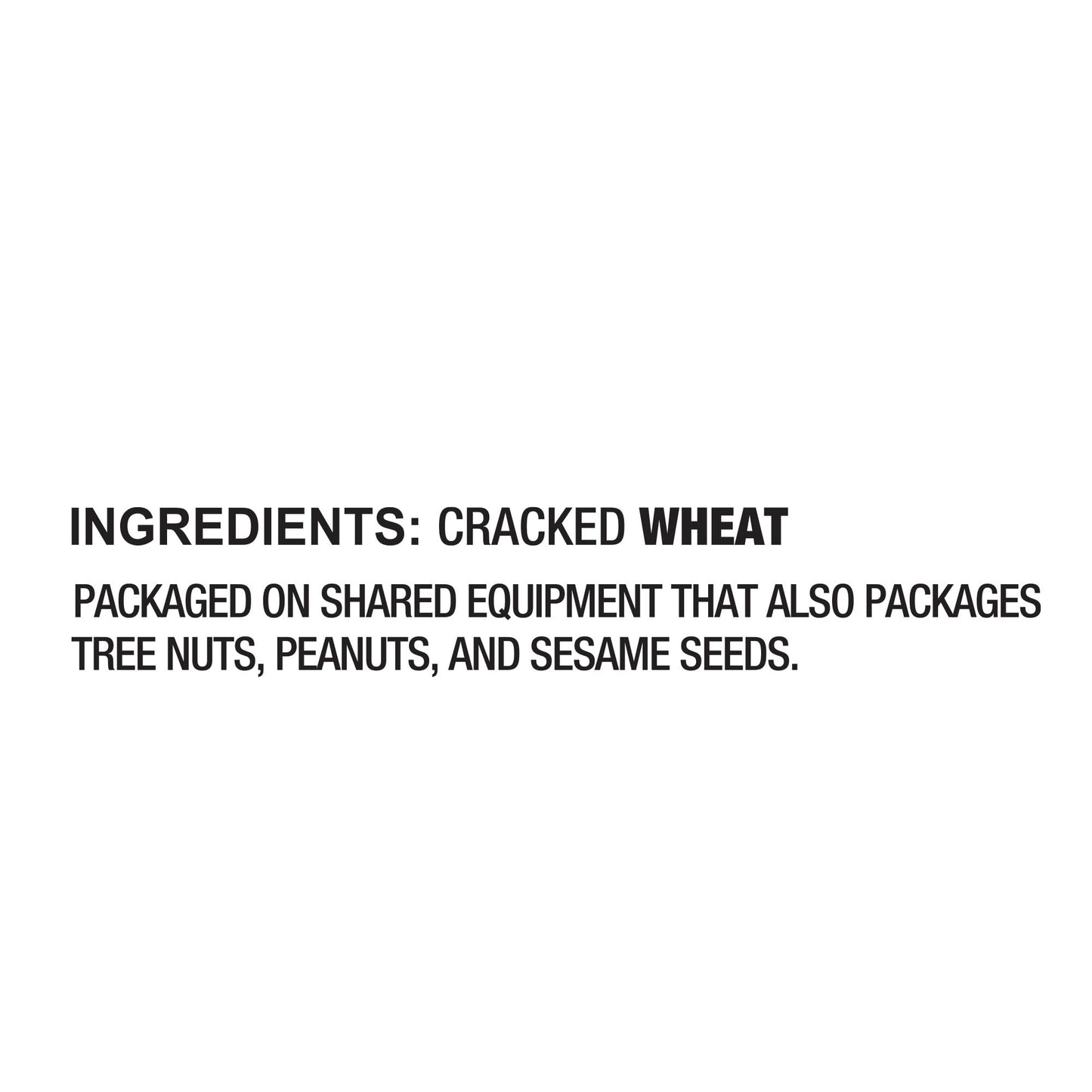 Ziyad Wheat Bulgur – Fiber-Rich Whole Grain, Nutty Flavor & Chewy Texture – Ideal for Tabbouleh, Kibbeh, Curries, Soups & Salads – Easy 30-Minute Prep, Vegan
