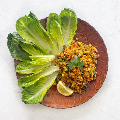 Ziyad Wheat Bulgur – Fiber-Rich Whole Grain, Nutty Flavor & Chewy Texture – Ideal for Tabbouleh, Kibbeh, Curries, Soups & Salads – Easy 30-Minute Prep, Vegan