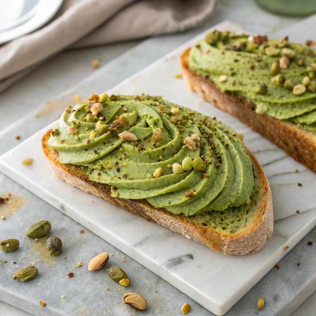 Pistachio Butter