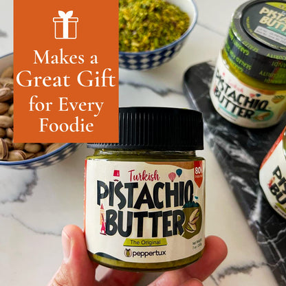 Pistachio Butter