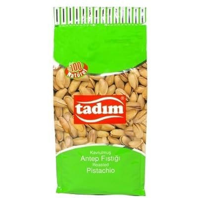 Tadim Roasted Pistachios 400g